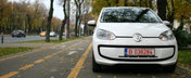 Test Drive Volkswagen up!: placerea are o noua forma