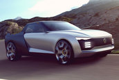 Volkswagen Varok concept