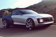 Volkswagen Varok concept