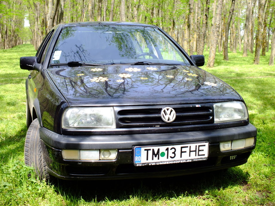 Volkswagen Vento 1.9 GTD