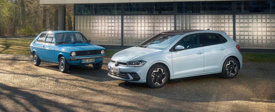 Volkswagen vinde in Germania un Polo cu motor de 95 CP cu 28.200 de euro