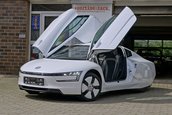 Volkswagen XL1 de vanzare