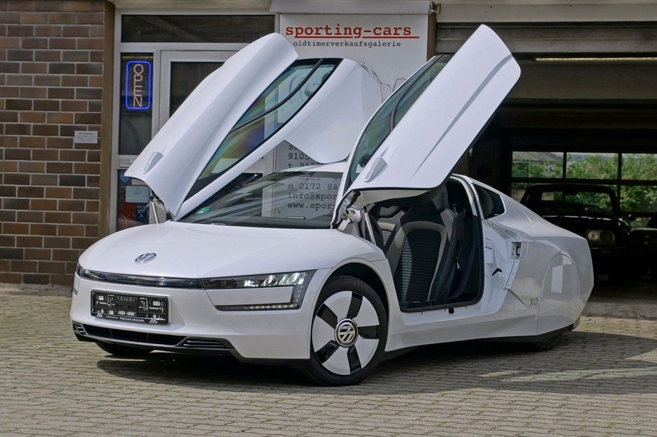 Volkswagen XL1 de vanzare