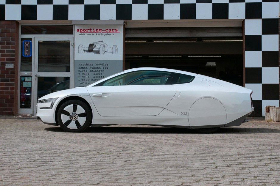 Volkswagen XL1 de vanzare