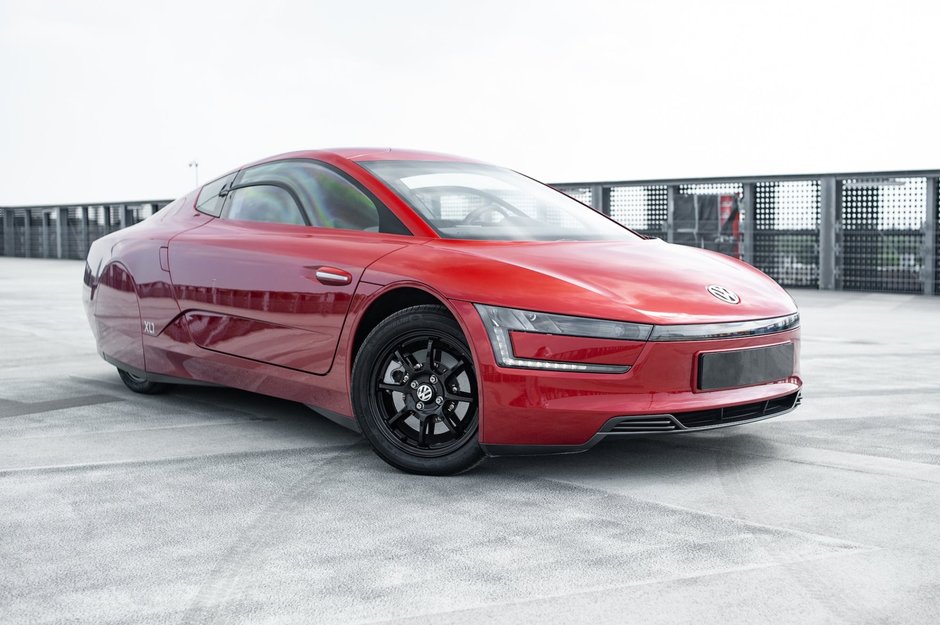 Volkswagen XL1 de vanzare