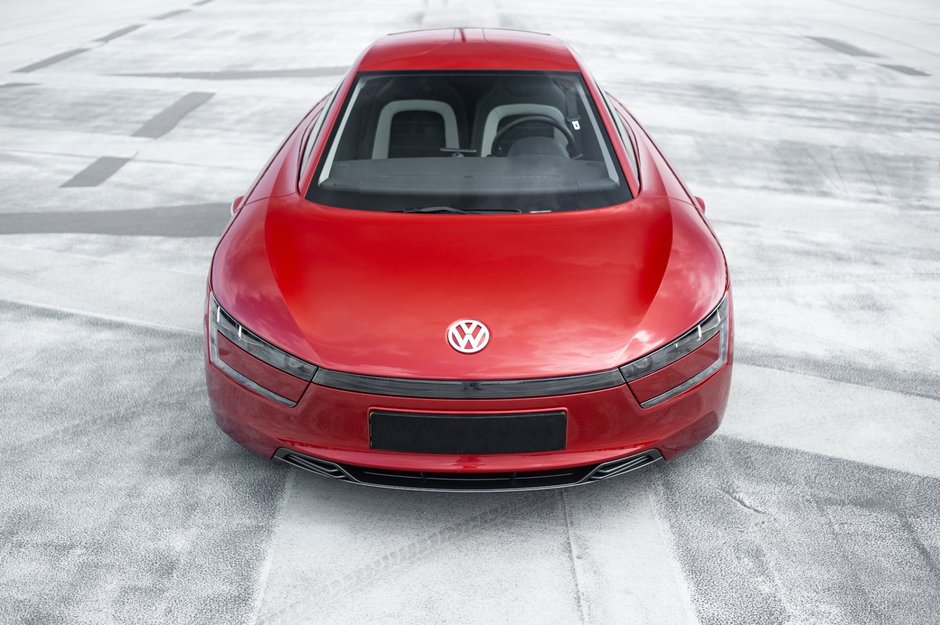 Volkswagen XL1 de vanzare