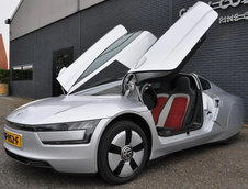 Volkswagen XL1 de vanzare