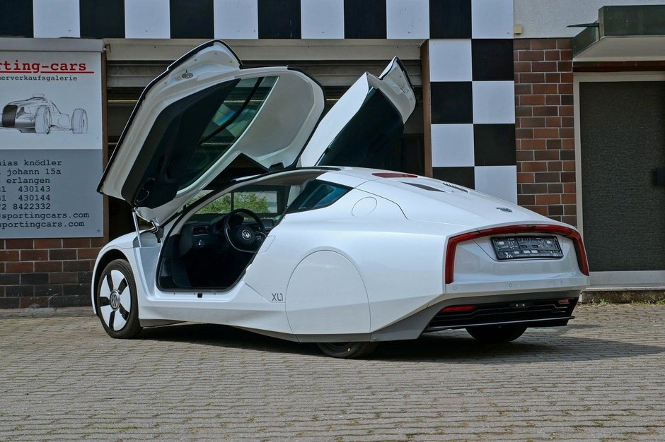 Volkswagen XL1 de vanzare