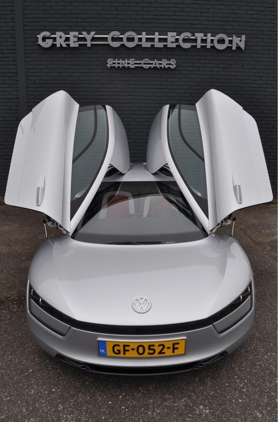 Volkswagen XL1 de vanzare