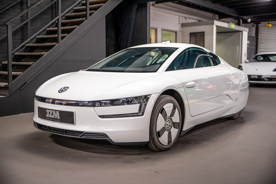 Volkswagen XL1 de vanzare