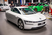 Volkswagen XL1 de vanzare