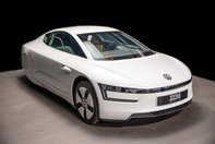 Volkswagen XL1 de vanzare