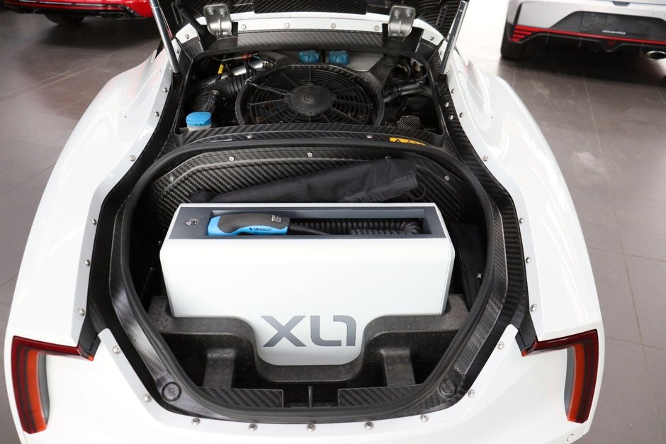 Volkswagen XL1 de vanzare