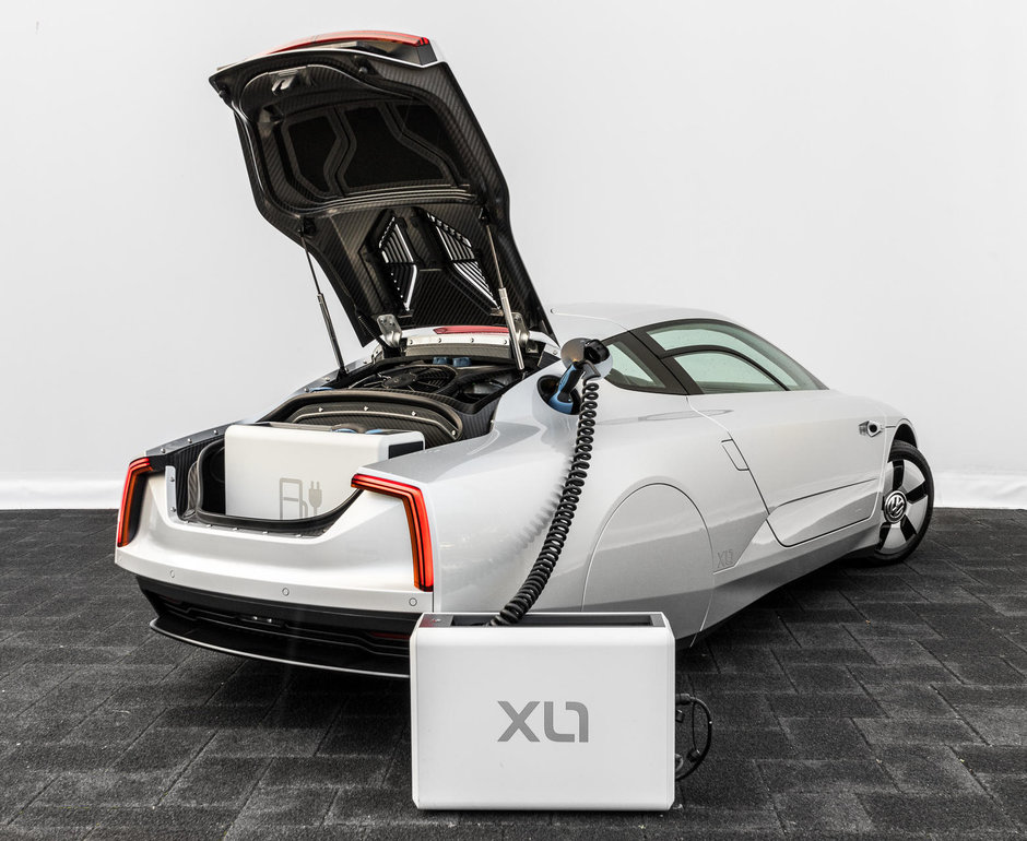 Volkswagen XL1 de vanzare