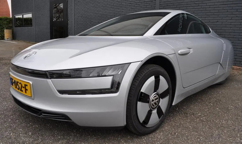 Volkswagen XL1 de vanzare