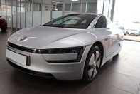 Volkswagen XL1 de vanzare