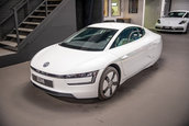 Volkswagen XL1 de vanzare