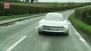 Volkswagen XL1: Test drive cu cea mai eficienta masina din istorie