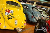 VolksWorld Show 2008, Carnavalul Buburuzelor