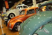 VolksWorld Show 2008, Carnavalul Buburuzelor