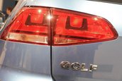 Volskwagen Golf 7 - Primele fotografii reale!