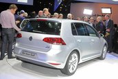 Volskwagen Golf 7 - Primele fotografii reale!