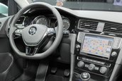 Volskwagen Golf 7 - Primele fotografii reale!