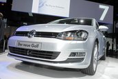 Volskwagen Golf 7 - Primele fotografii reale!