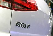 Volskwagen Golf 7 - Primele fotografii reale!