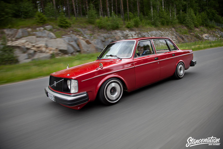 Volvo 244