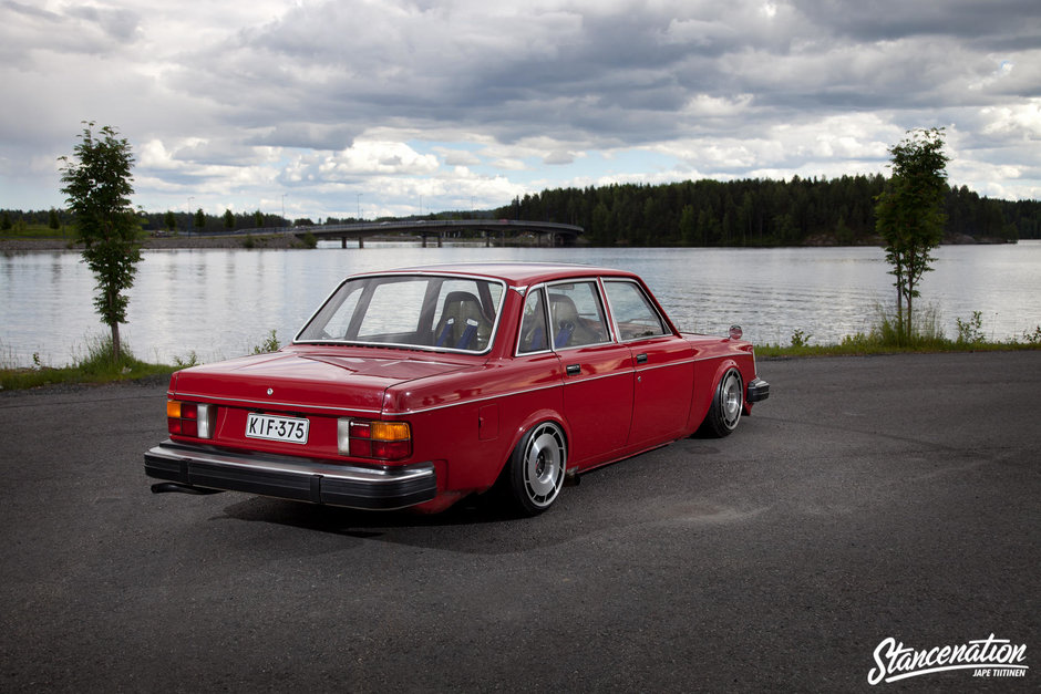 Volvo 244