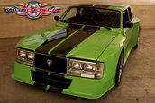 Volvo 262C by KAO Customs