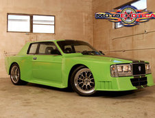 Volvo 262C by KAO Customs