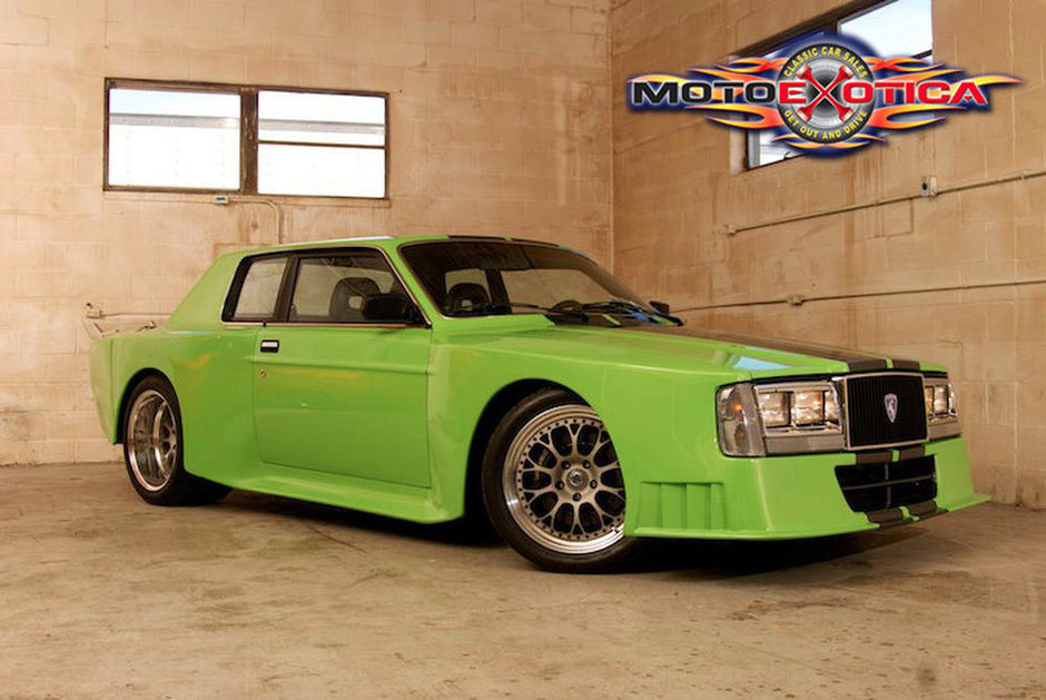 Volvo 262C by KAO Customs