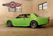 Volvo 262C by KAO Customs