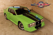 Volvo 262C by KAO Customs
