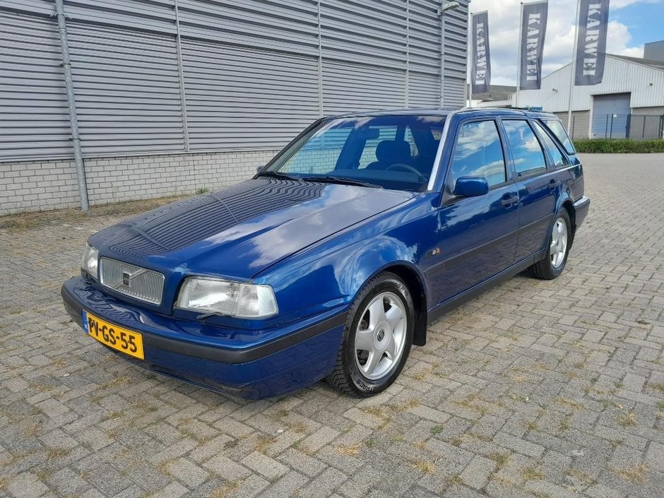 Volvo 440 de vanzare