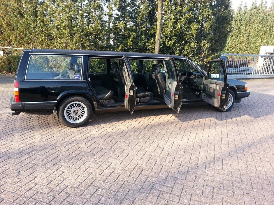 Volvo 760 de vanzare