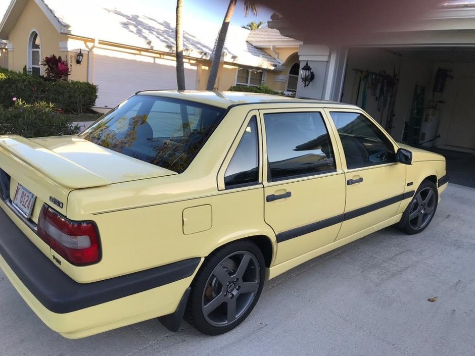 Volvo 850 T-5R de vanzare