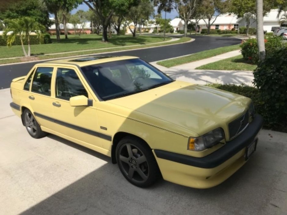 Volvo 850 T-5R de vanzare