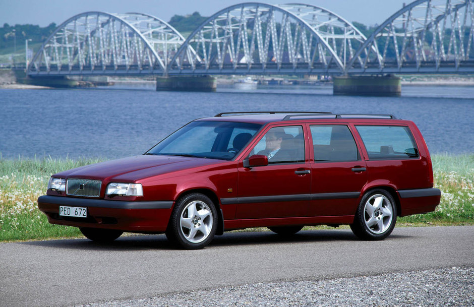 Volvo 850