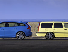 Volvo 855 T-5R si V60 Polestar