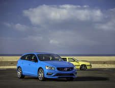 Volvo 855 T-5R si V60 Polestar