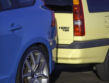 Volvo 855 T-5R si V60 Polestar