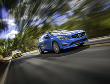 Volvo 855 T-5R si V60 Polestar