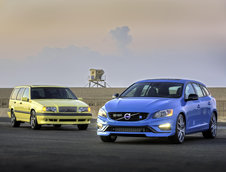 Volvo 855 T-5R si V60 Polestar