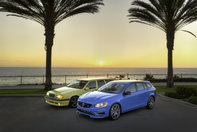 Volvo 855 T-5R si V60 Polestar