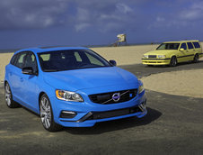 Volvo 855 T-5R si V60 Polestar