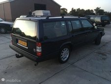 Volvo 940 cu 540.000 km