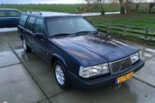 Volvo 940 cu 540.000 km